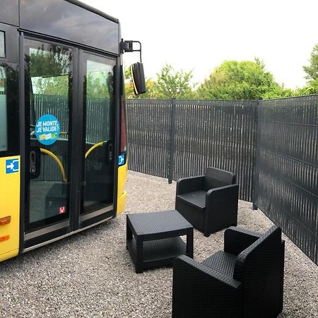 L Arrêt de Bus Insolite&SPA Vila Berck Exterior foto