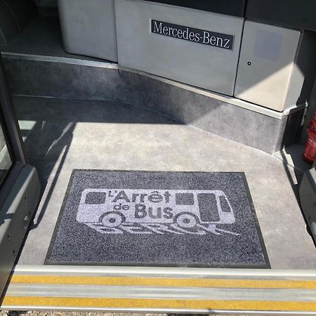 L Arrêt de Bus Insolite&SPA Vila Berck Exterior foto