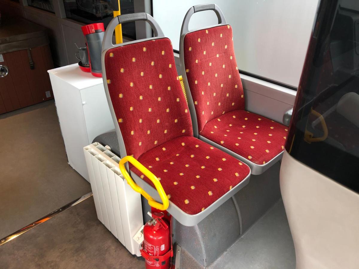 L Arrêt de Bus Insolite&SPA Vila Berck Exterior foto