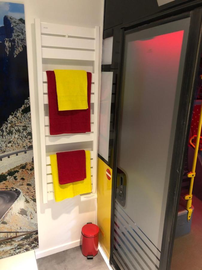 L Arrêt de Bus Insolite&SPA Vila Berck Exterior foto