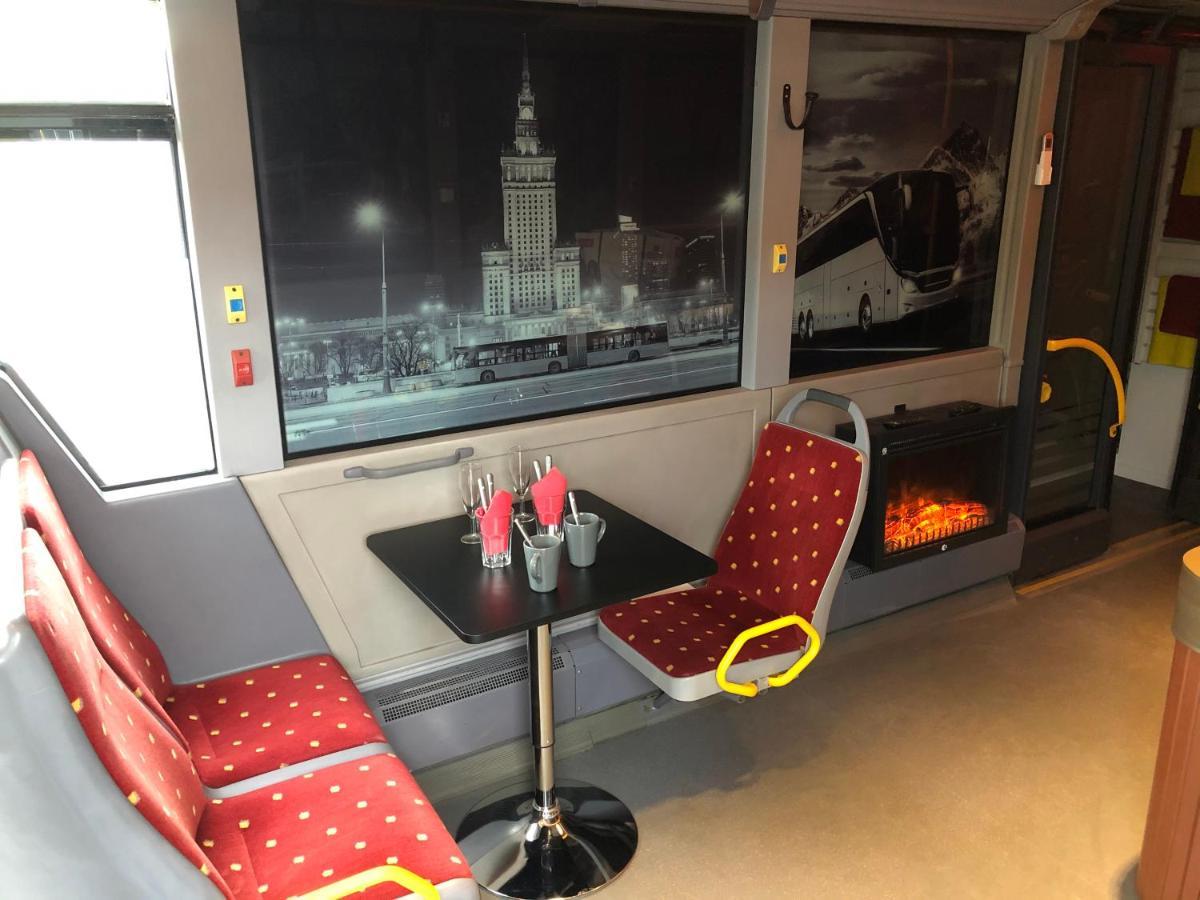 L Arrêt de Bus Insolite&SPA Vila Berck Exterior foto