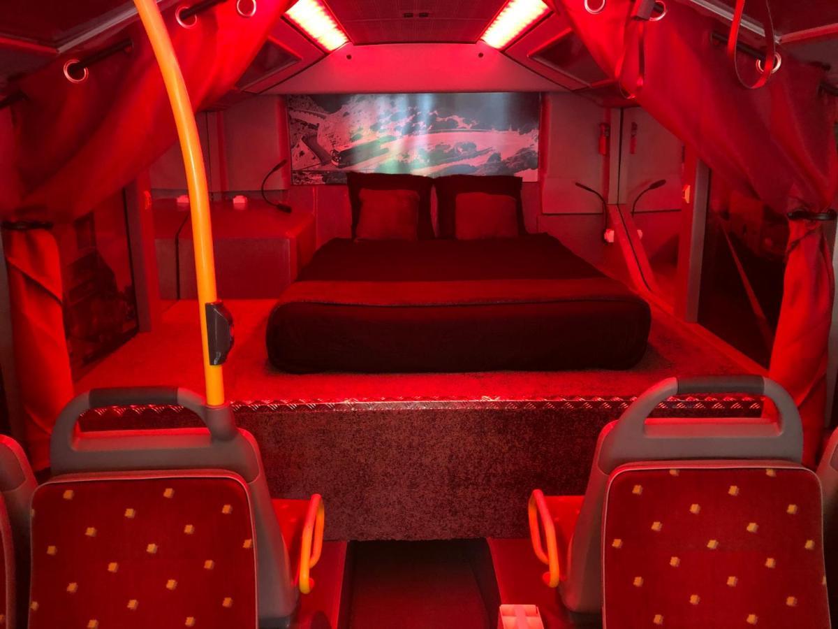 L Arrêt de Bus Insolite&SPA Vila Berck Exterior foto