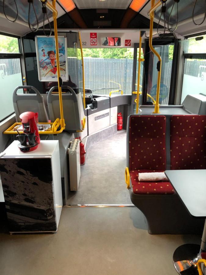 L Arrêt de Bus Insolite&SPA Vila Berck Exterior foto