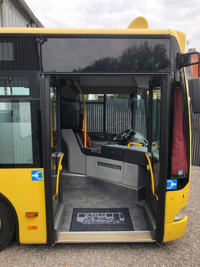 L Arrêt de Bus Insolite&SPA Vila Berck Exterior foto