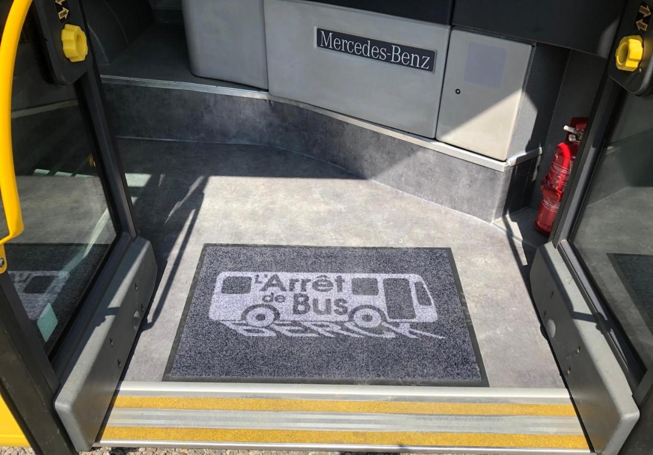 L Arrêt de Bus Insolite&SPA Vila Berck Exterior foto