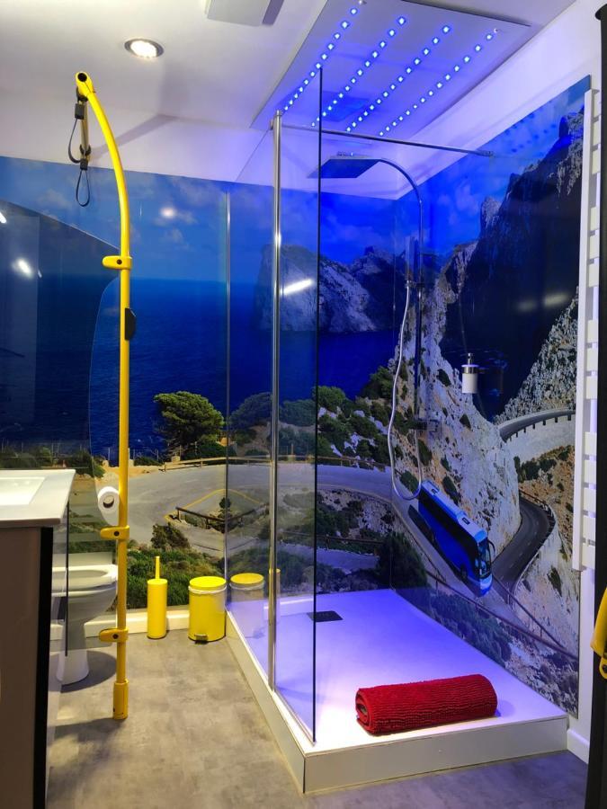L Arrêt de Bus Insolite&SPA Vila Berck Exterior foto