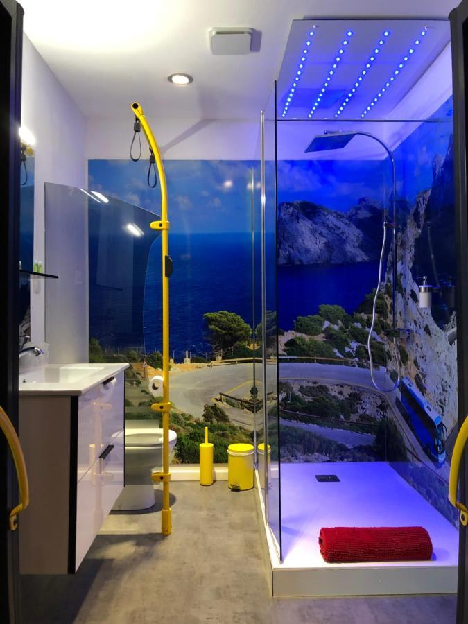 L Arrêt de Bus Insolite&SPA Vila Berck Exterior foto